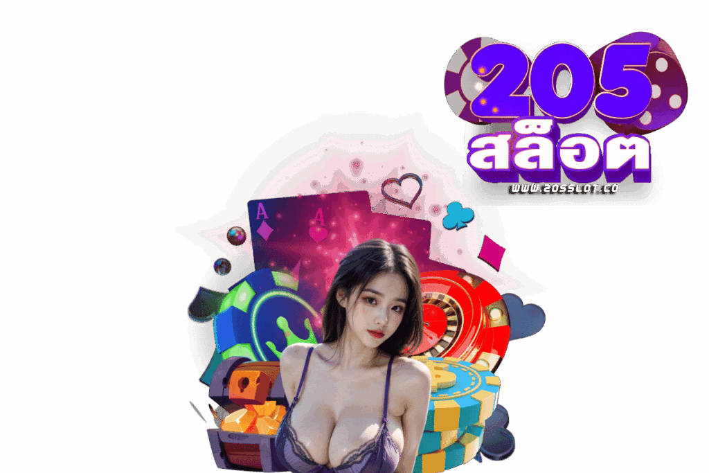 205 สล็อต ทางเข้า