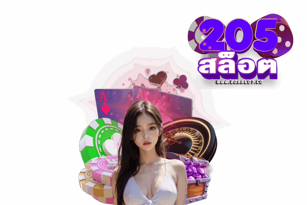 205 สล็อต สมัคร