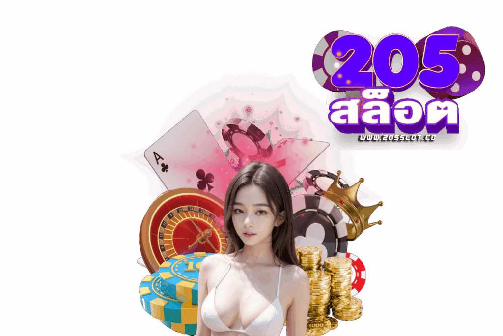 205 สล็อต เว็บตรง