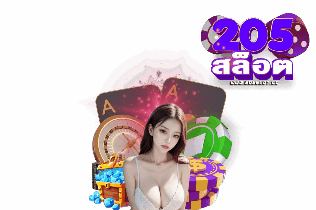 205 สล็อต แจกเครดิตฟรี